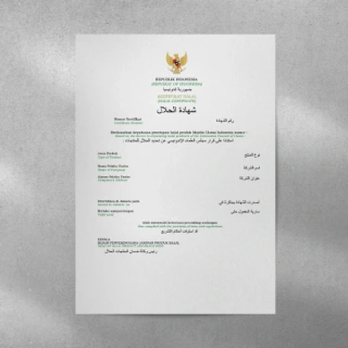 Halal Certification