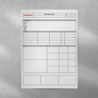 Product Specification